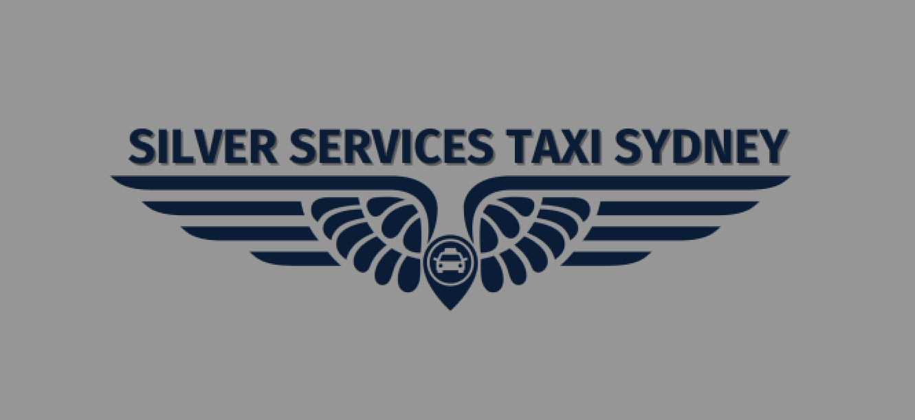 silver taxi